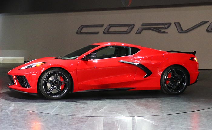 2020 Corvette Production Start Slides to February with Convertibles Starting in 2nd Quarter