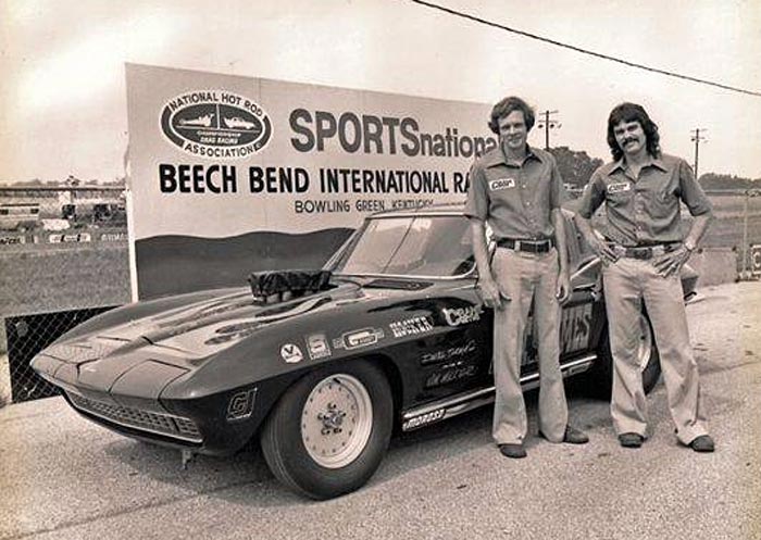 Corvettes on Craigslist: Former 'Ault and James' 1963 Corvette Sting