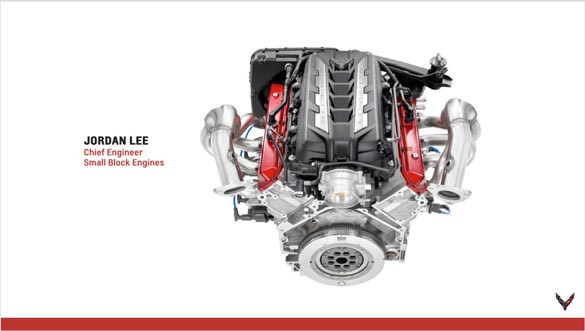 2020 Corvette Stingray Powertrain Seminar
