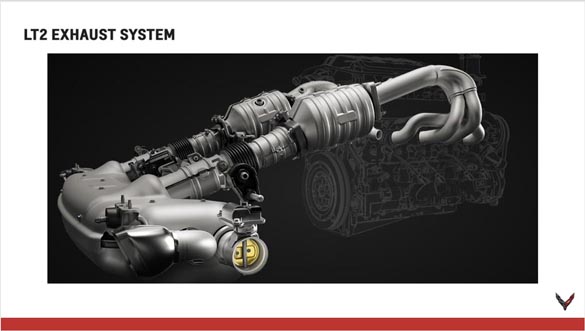 2020 Corvette Stingray Powertrain Seminar