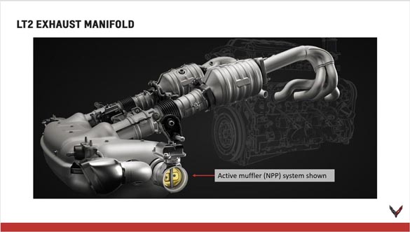 2020 Corvette Stingray Powertrain Seminar