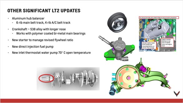 2020 Corvette Stingray Powertrain Seminar