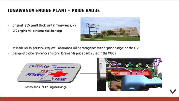 2020 Corvette Stingray Powertrain Seminar