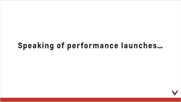2020 Corvette Stingray Powertrain Seminar