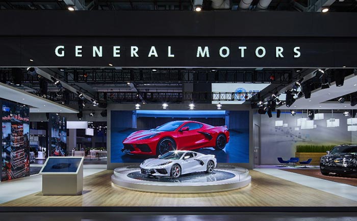 Is General Motors Looking to Sell the 2020 Corvette Stingray in China?