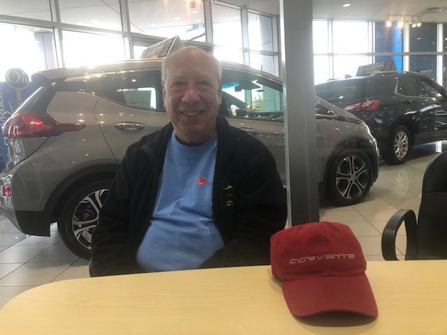 Corvette Deliveries with Mike Furman