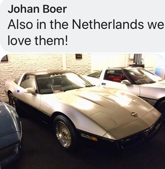 Corvette Deliveries with Mike Furman