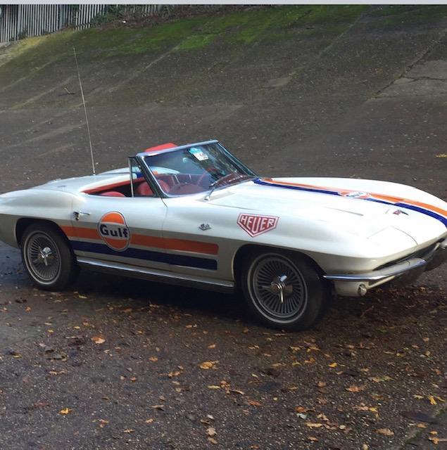 Corvette Deliveries with Mike Furman