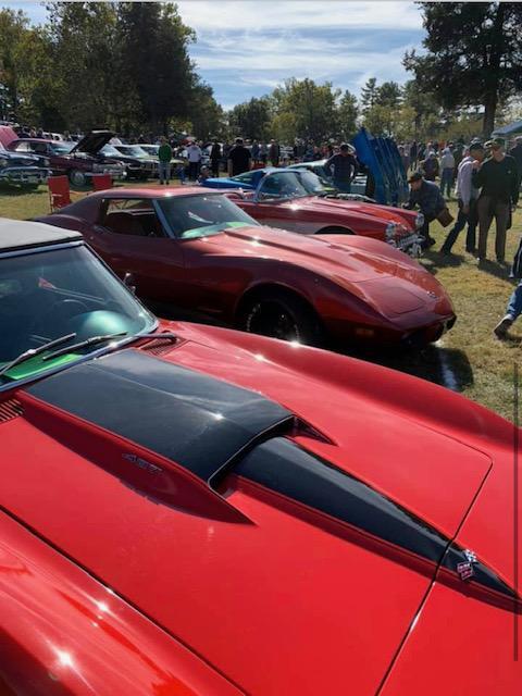Corvette Deliveries with Mike Furman