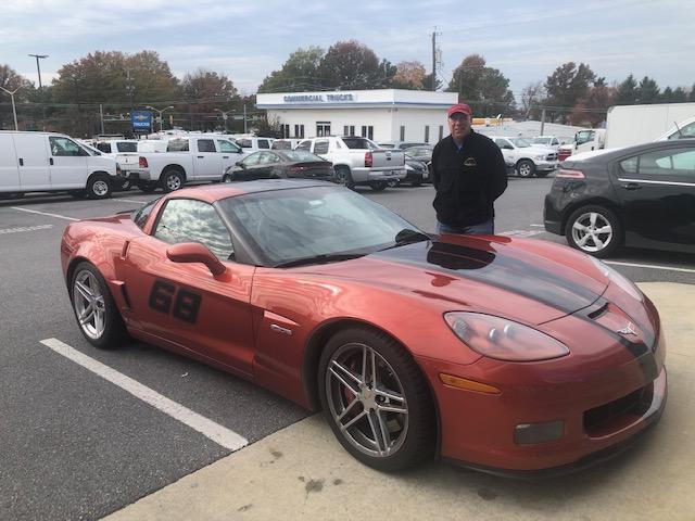 Corvette Deliveries with Mike Furman