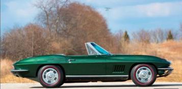 Corvette Deliveries with Mike Furman