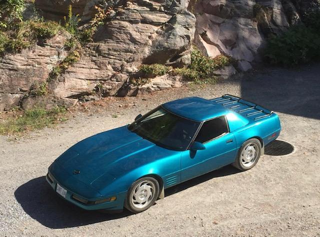 Corvette Deliveries with Mike Furman