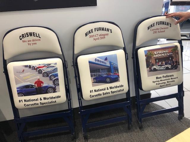Corvette Deliveries with Mike Furman