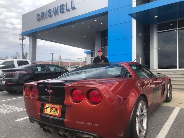 Corvette Deliveries with Mike Furman
