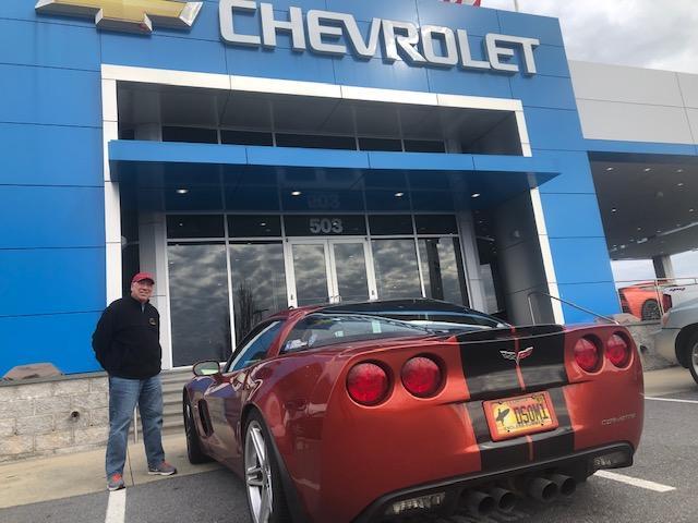 Corvette Deliveries with Mike Furman