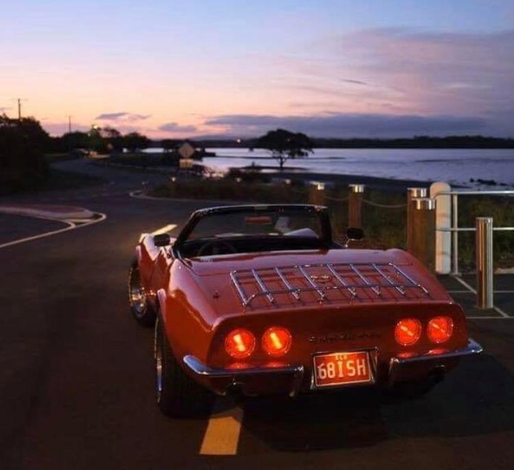 Corvette Deliveries with Mike Furman