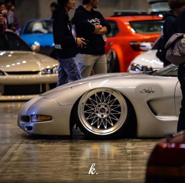 Corvette Deliveries with Mike Furman