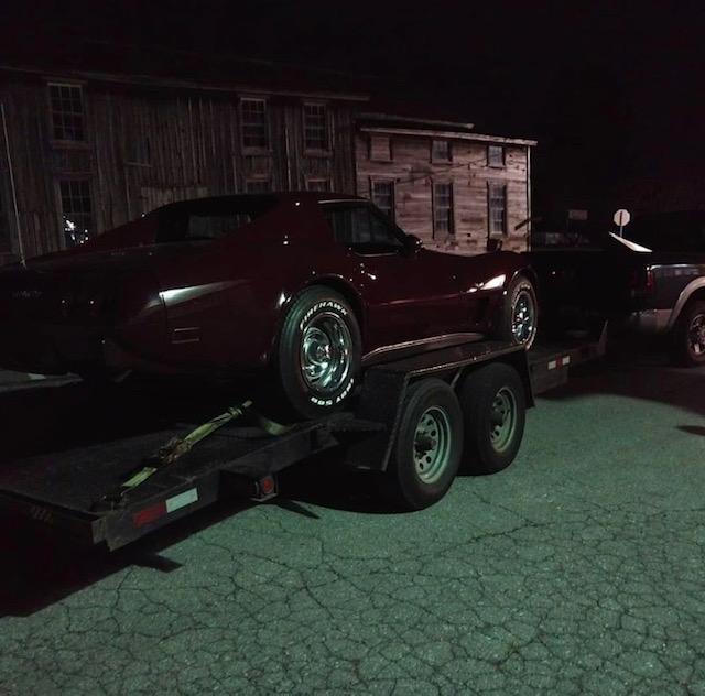 Corvette Deliveries with Mike Furman