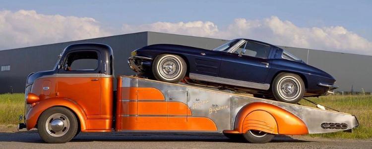 Corvette Deliveries with Mike Furman