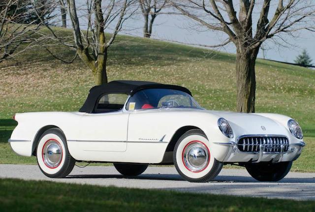 Corvette Deliveries with Mike Furman