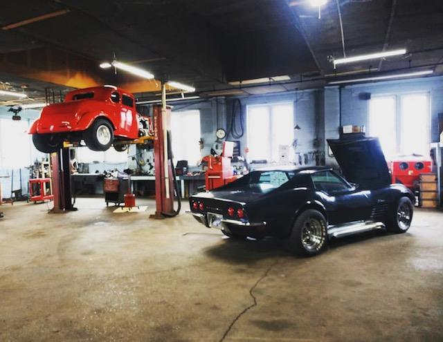 Corvette Deliveries with Mike Furman