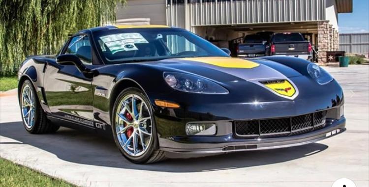 Corvette Deliveries with Mike Furman