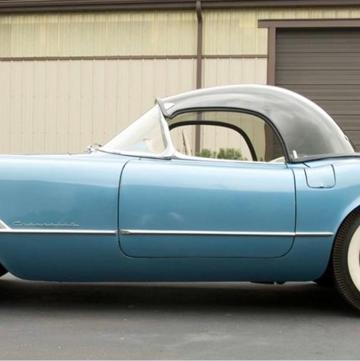Corvette Deliveries with Mike Furman