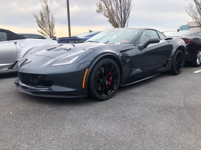 Corvette Deliveries with Mike Furman