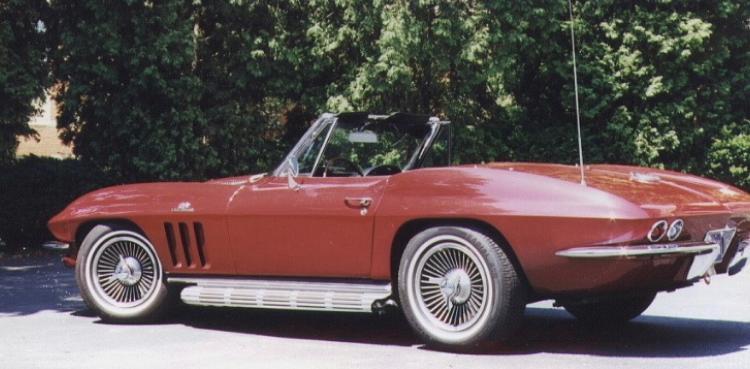 Corvette Deliveries with Mike Furman