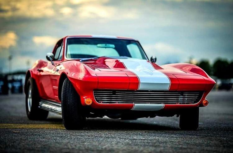 Corvette Deliveries with Mike Furman