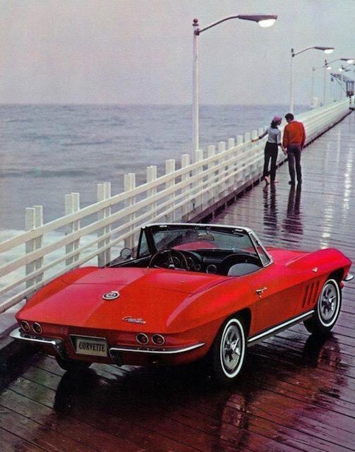 Corvette Deliveries with Mike Furman