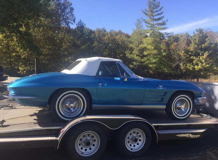 Corvette Deliveries with Mike Furman