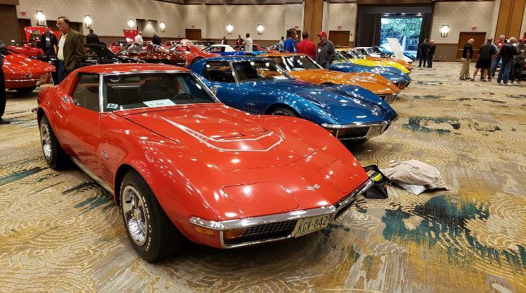 Corvette Deliveries with Mike Furman