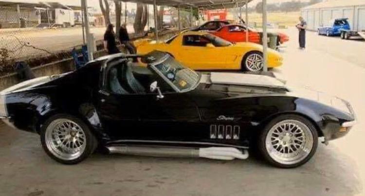 Corvette Deliveries with Mike Furman