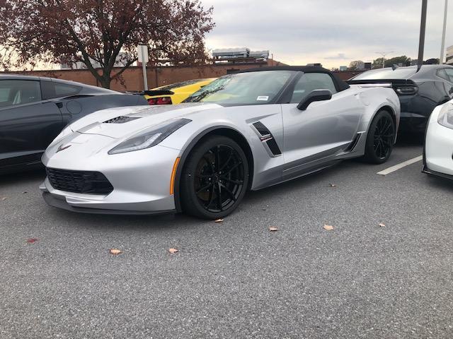 Corvette Deliveries with Mike Furman