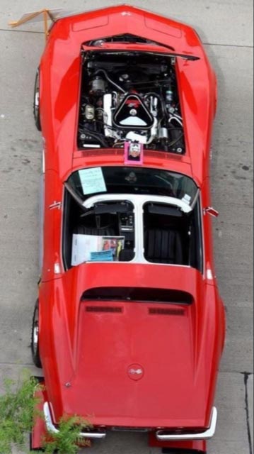 Corvette Deliveries with Mike Furman