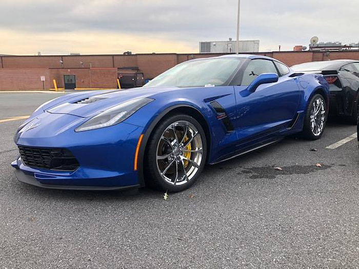 Corvette Deliveries with Mike Furman