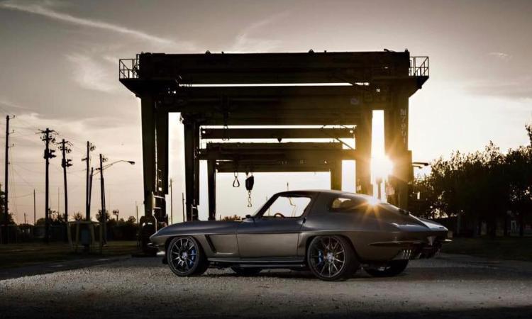 Corvette Deliveries with Mike Furman