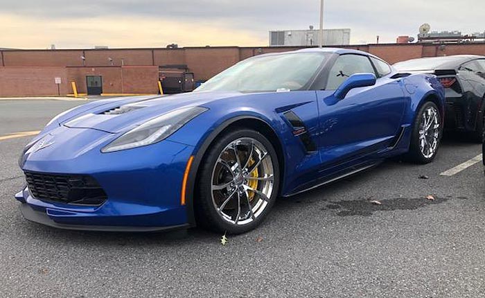 Corvette Delivery Dispatch with National Corvette Seller Mike Furman for Nov. 10th