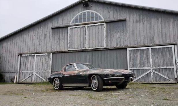 Corvette Deliveries with Mike Furman