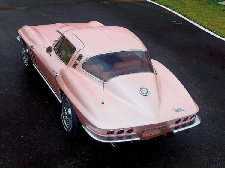 Corvette Deliveries with Mike Furman
