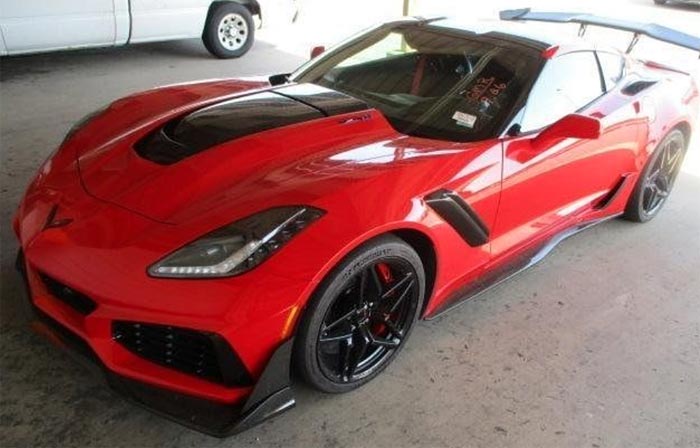 Corvettes for Sale: Your Weekly Shopping List