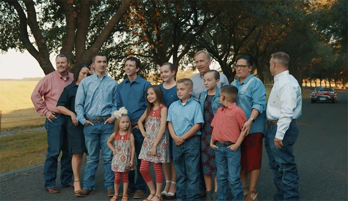 Wife Surprises Husband With 1959 Corvette For 65th Birthday