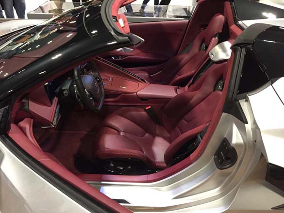 [VIDEO] 2020 Corvette Stingray Convertible Presentation at the Tampa Bay Auto Show