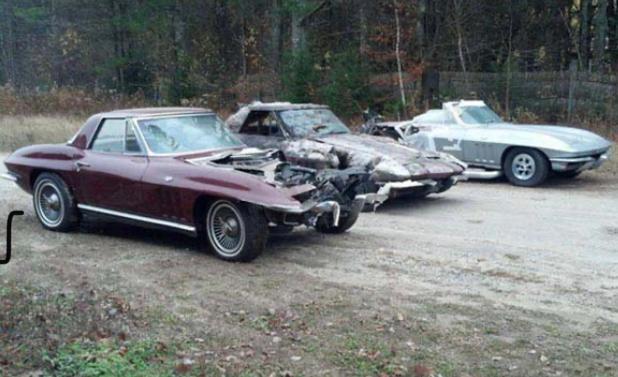 Corvette Deliveries with Mike Furman