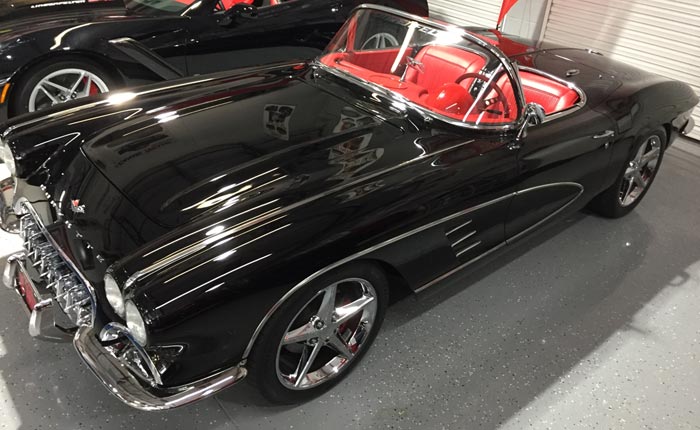 Get Your Bonus Tickets Today to Win the Vettes in the Corvette Dream Giveaway