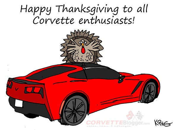 Saturday Morning Corvette Comic: Just Putting This Out There