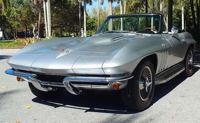 The Best Corvettes of the 1960s: No.3 - The 1965 Corvette