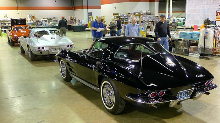 [GALLERY] Midyear Monday! Muscle Car and Corvette Nationals Edition (48 Corvette photos)