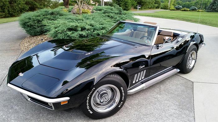 1969 Corvette